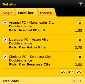 betway double chance|Double Chance Betting Market Explained .